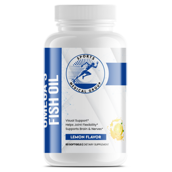 Omega 3 Fish Oil