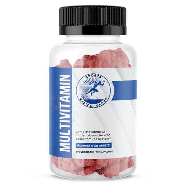 Multivitamin Gummies (Adults)