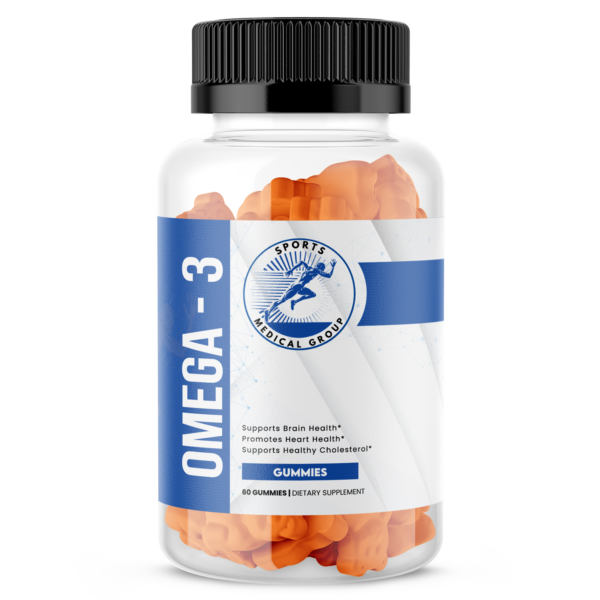 Omega 3, 6, 9 Gummies