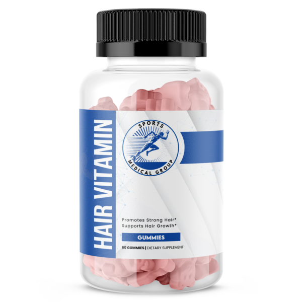 Hair Vitamin Gummies