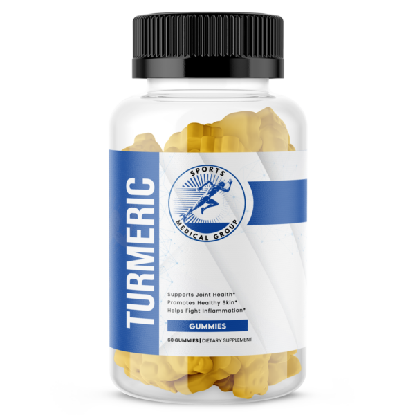 Turmeric Gummies