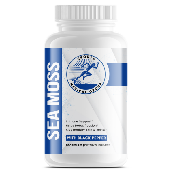 Sea Moss Capsules