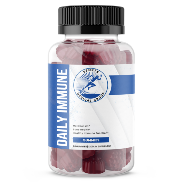 Daily Immune Gummies