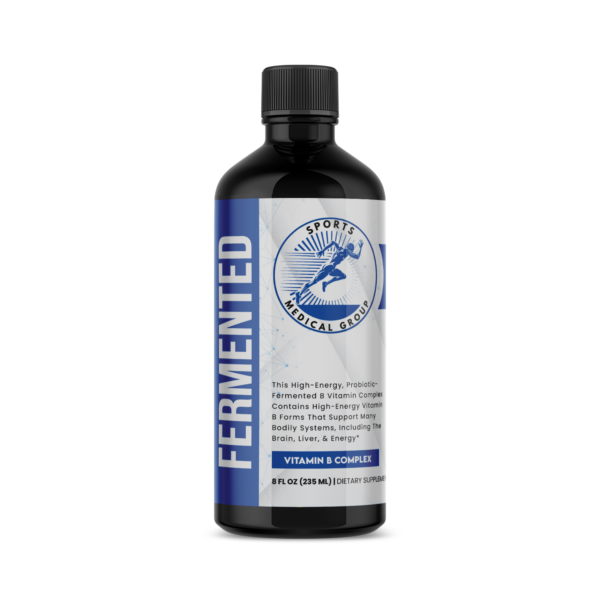 Fermented Vitamin B Complex 8 fl oz