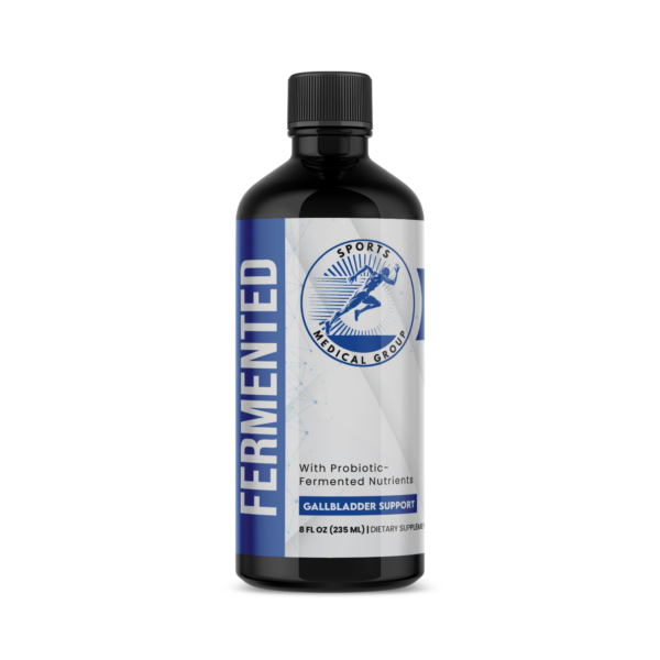 Fermented Gallbladder Support 8 fl oz