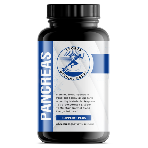 Pancreas Support Plus